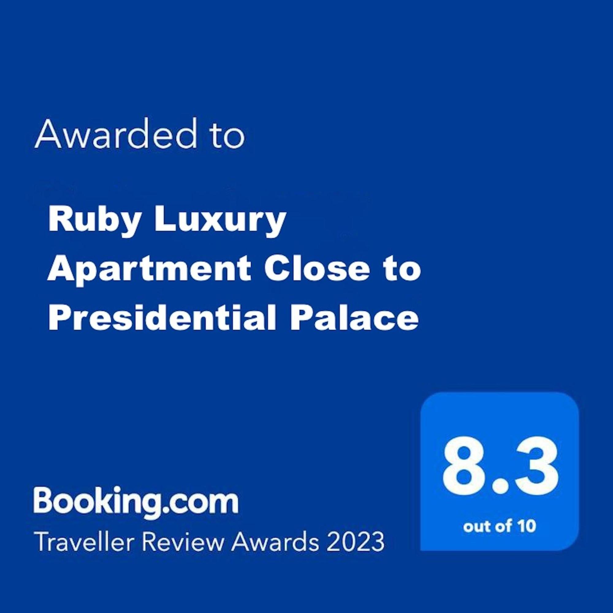 Ruby Luxury Apartment Close To Presidential Palace Bucarest Extérieur photo